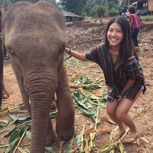 Meet your Posher, Tina